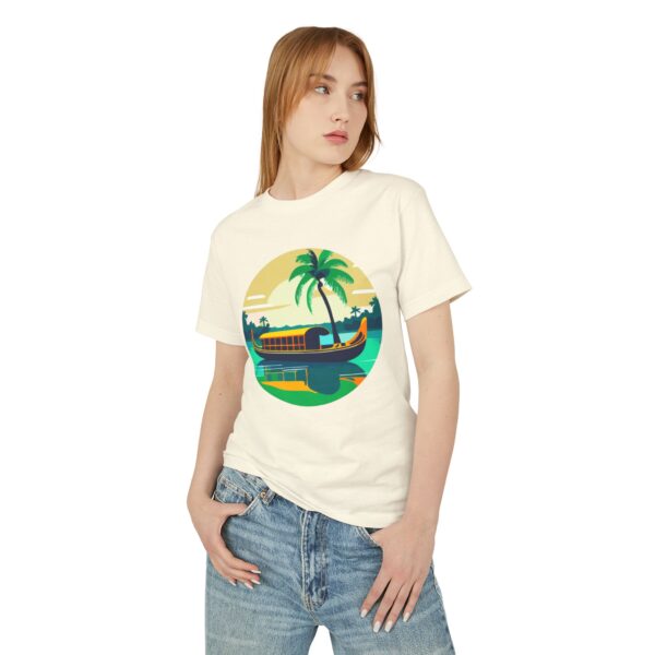 Travel-Inspired Unisex Heavyweight Tee - YatraVihari - Image 4