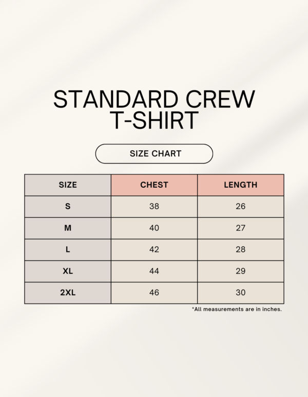 Operation Sindoor Unisex Standard Crew T-Shirt - Image 2