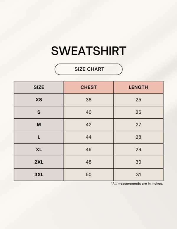 Mood, Unisex Sweatshirt, Self-Care Casual Wear - Image 2
