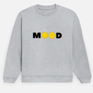 Mood, Unisex Sweatshirt, Self-Care Casual Wear