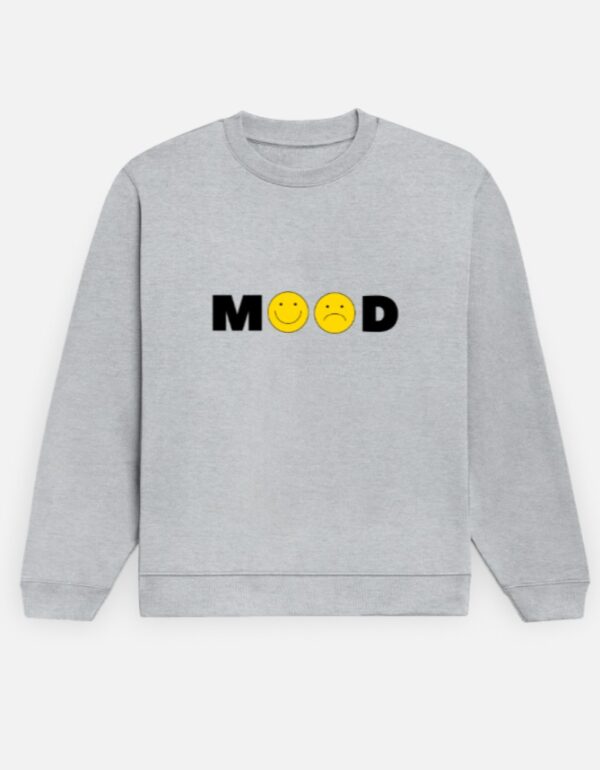 Mood, Unisex Sweatshirt, Self-Care Casual Wear