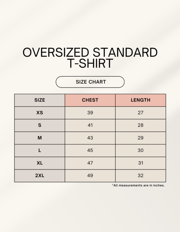 SURF KERALA | Unisex Oversized Standard T-Shirt - Image 6